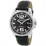 Stuhrling Original Mens 175.33151 Sportsmans Concorso Automatic Racing Watch