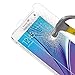 (2 Pack) Galaxy Note 5 Screen Protector, ANSOTT Premium Tempered Glass 0.26mm Anti-scratch,Bubble Free,Explosion-proof ,Pressure-resistant 9h Hardness Screen Protector for Samsung Galaxy Note 5