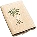 Avanti Linens Banana Palm Wash Cloth, Linen