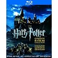 Harry Potter: The Complete 8-Film Collection [Blu-ray]