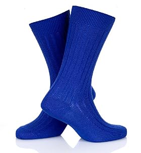 1 Pair of Autograph socks with cashmere