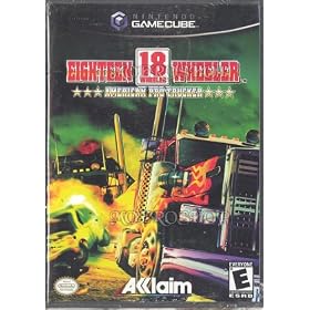 18 Wheeler by Nintendo