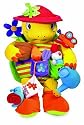 Daisy the Activity Turtle