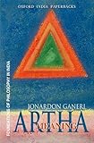 Artha = Meaning : testimony and the theory of meaning in Indian philosophical analysis