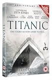 Titanic 3D Lenticular & Memorabilia 100th Year Anniversary Edition [DVD] DVD