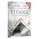 Titanic 3D Lenticular & Memorabilia 100th Year Anniversary Edition [DVD]by Catherine Zeta-Jones