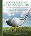 Books : 1,001 Pearls of Golfers' Wisdom: Advice and Knowledge, from Tee to Green (1001 Pearls)