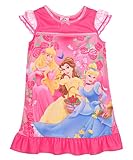 Disney Princess Rose Garden Nightgown (Sizes 7 - 16)