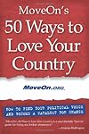 MoveOn's 50 Ways to Love Your Country