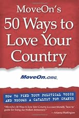 MoveOn's 50 Ways to Love Your Country