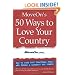 MoveOn's 50 Ways to Love Your Country: How to Find Your Political Voice and Become a Catalyst for Change