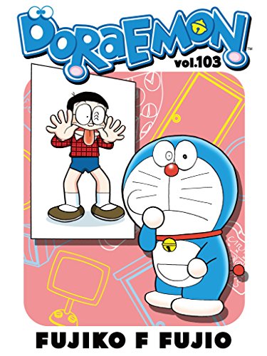 DORAEMON vol.103