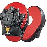ProForce Thunder Curved Vinyl Focus Mitt
