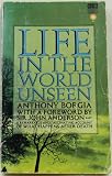 Life in the world unseen : [communications from R.H.Benson through the mediumship of] Anthony Borgia;forword by Sir John Anderson