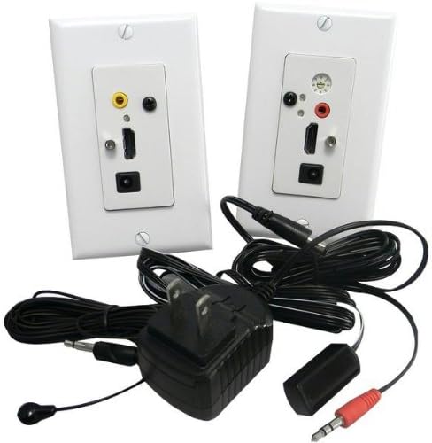 KNOLL SYSTEMS UD-HDMI-IRKIT Décora(R) Send/Receive HDMI(R) Modules with Power Supply