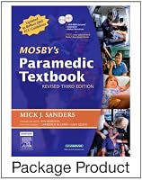 Mosby's Paramedic Textbook - Revised Reprint - Text and VPE Package