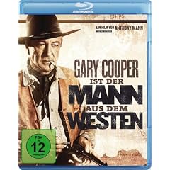 Der Mann aus dem Westen [Blu-ray]