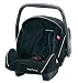 Recaro 5510.21109.66 - Young Profi Plus - Autokindersitz / Babyschale Gruppe 0+ (bis 13 kg), Farbe black / aquavit, ab der Geburt bis ca. 15 Monate