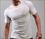 Monarchy Clothing - Mens Consto Crew Short Sleeve Tee