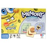 SpongeBob SquarePants Memory Game