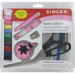 Singer 1512 Beginners Sewing Kit, 130...