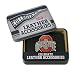 Ohio State Buckeyes Embroidered Trifold Wallet