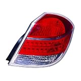 Depo 335-1940R-AS Saturn Aura Passenger Side Replacement Taillight Assembly by Depo