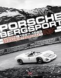 Porsche Bergsport: Europa-Bergmmeisterschaft 1957 - 1969