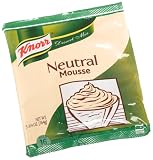 Knorr Mousse Mix (Neutral), 5.75-Ounce Packages (Pack of 5)