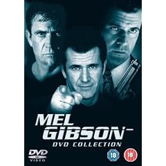 Mel Gibson Dvd Collection (Mad Max, Lethal Weapon, Tequila Sunrise, Maverick, Conspiracy Theory, Payback, Forever Young)