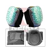 Neiko 53868A Super-Comfort Gel-Filled Protective Knee Pads