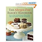 Click here to buy Allergen-Free Baker's Handbook by Cybele Pascal.