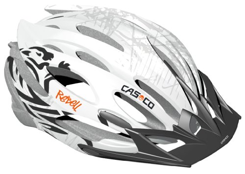 Helm Casco Rebell Fahrradhelm Kinderhelm Jugendhelm Kinder Fahrradbekleidung