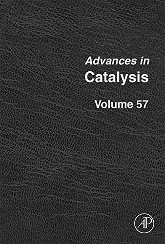 Advances in Catalysis: 57