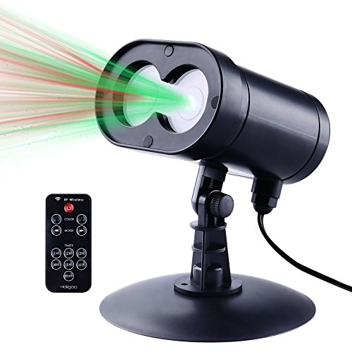 Holigoo alien wireless control laser christmas lights, …