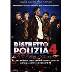 Distretto Di Polizia - Stagione 04 (6 Dvd)