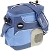 Ezetil Elektrok�hltasche ESC2 S 12V, schwarz/beige, 22,5x10x22,8 cm
