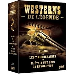 Westerns de l�gende - Coffret 3 DVD
