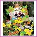 Its A Jungle Out There! - Photo Frame Magnet Craft Kit (1 dz)