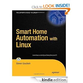 Smart Home Automation with Linux (Expert's Voice in Linux)