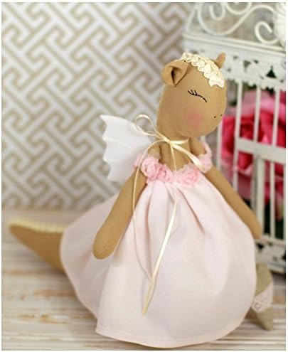 Handmade Doll Dragon Girl