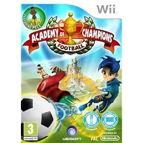 Academy of Champions - MotionPlus and Wii Fit Compatible (Wii)