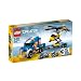 Lego Creator - 5765 - Jeu de Construction - Le Transport D'h�licopt�re