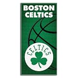Northwest Boston Celtics Beach Towel