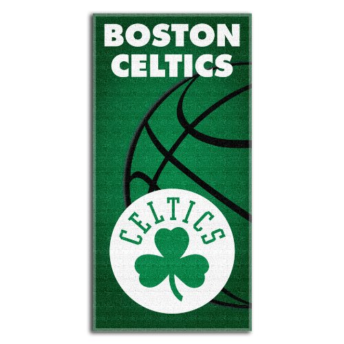 Northwest Boston Celtics Beach Towel