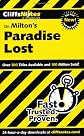 Cliffs Notes on Milton's Paradise Lost