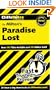 Paradise Lost (Cliffs Notes)