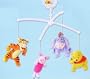 Disney Baby Winnie the Pooh Musical Crib Mobile