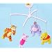 Disney Baby Winnie the Pooh Musical Crib Mobile