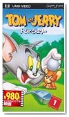 TOM �� JERRY VOL.1(UMD Video)�̃C���[�W���g�傷��
